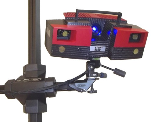 GOM Atos Triple Scan